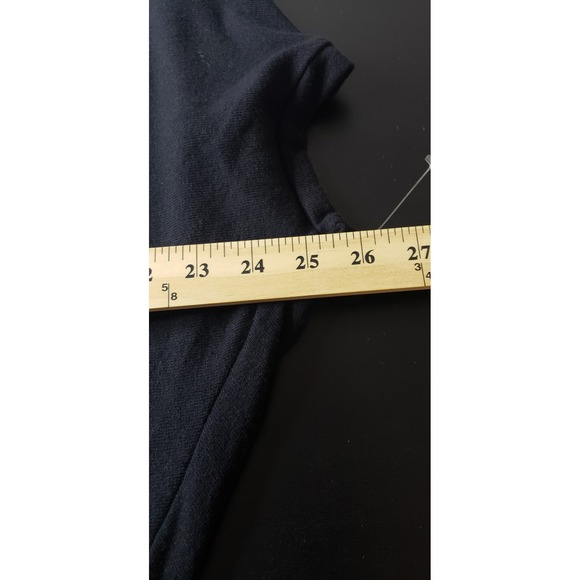 Michael Stars Womens Dolman Sleeve Scoop Neck Top Bundle Black Grey L Casual - Picture 12 of 16